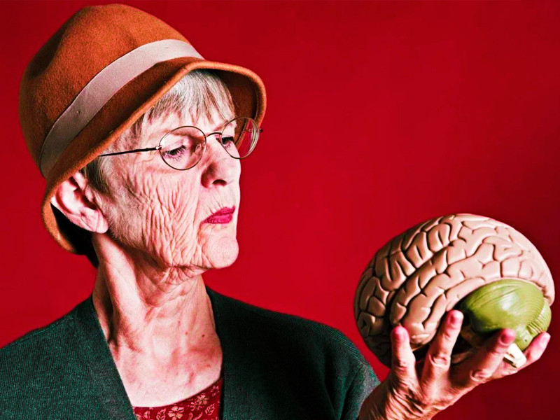 Марихуана активирует мозг пожилых людей Марихуана стимулирует работу мозга у пожилых людей