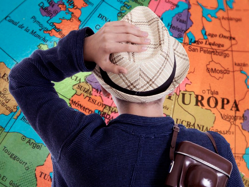 Куда поехать? Рекомендации для планирующих road-trip