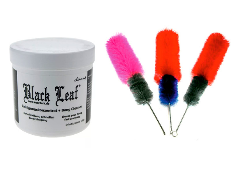 Чистка бонга Чистка бонга