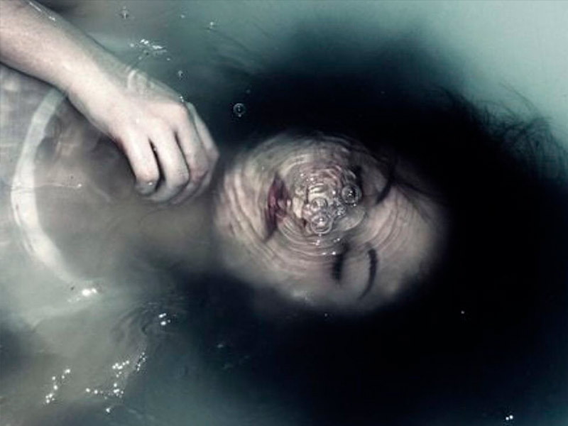 Много влаги перелив