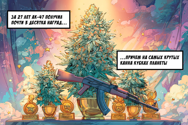 ТГК АК 47 19-21%.