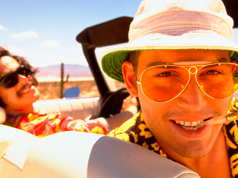 Обдолбанные водители США Накуренные водители