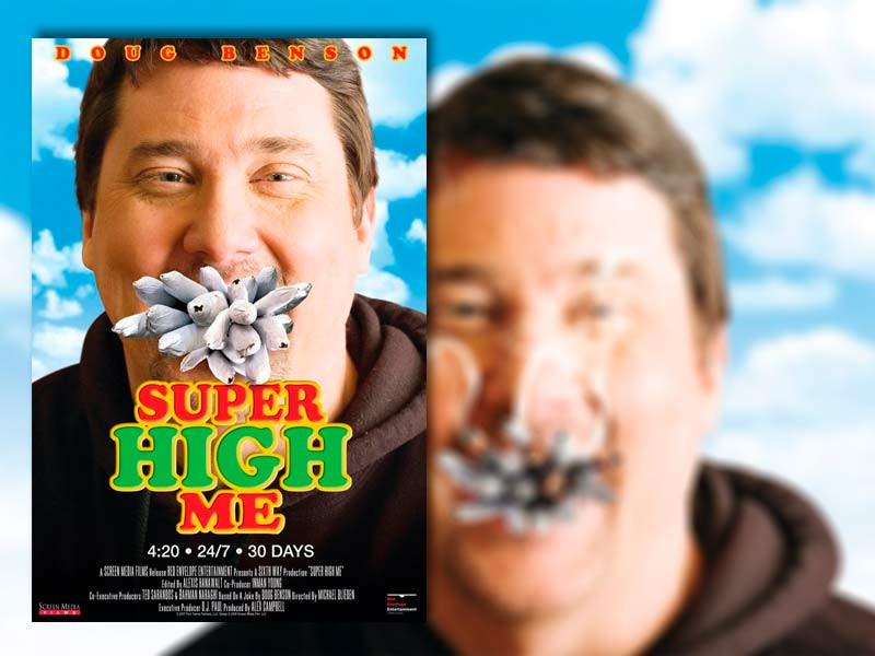 Фильм «Я очень высоко» «Я очень высоко», 2007 год, США