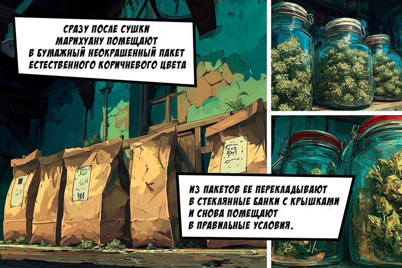 Пролечка в 2 этапа: «пакеты и банки»